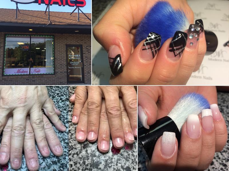 Modern Nails(new modern nails)