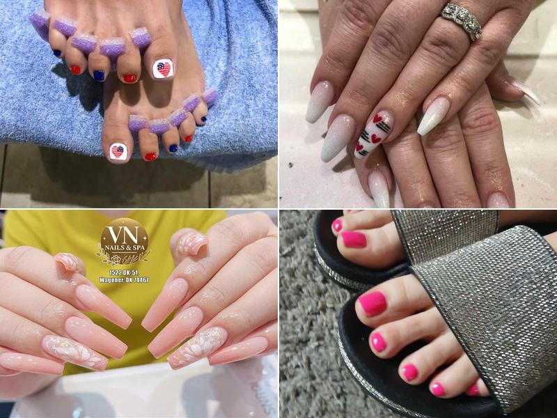 Bellagio Nail Salon And Spa