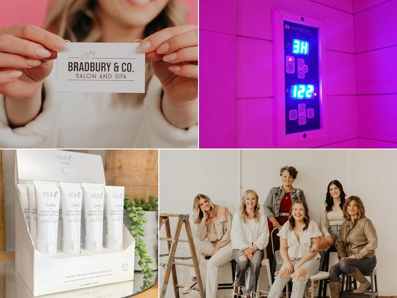 Bradbury&co salon and spa