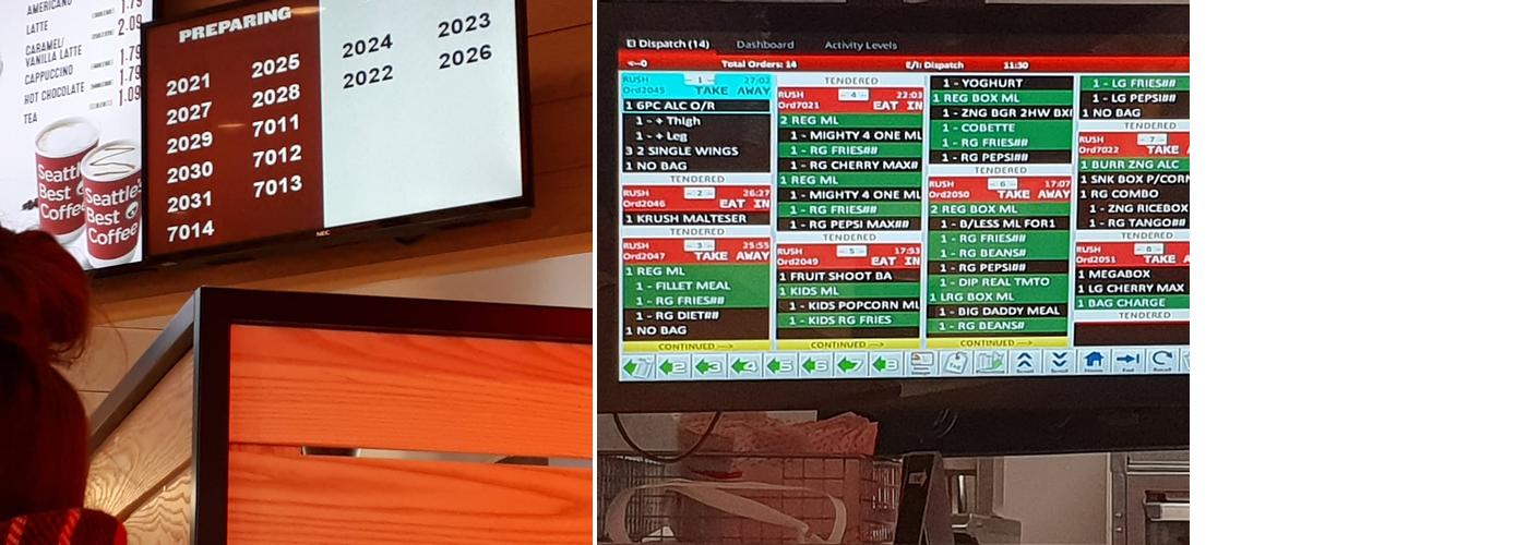 KFC Swansea - Fforestfach Menu