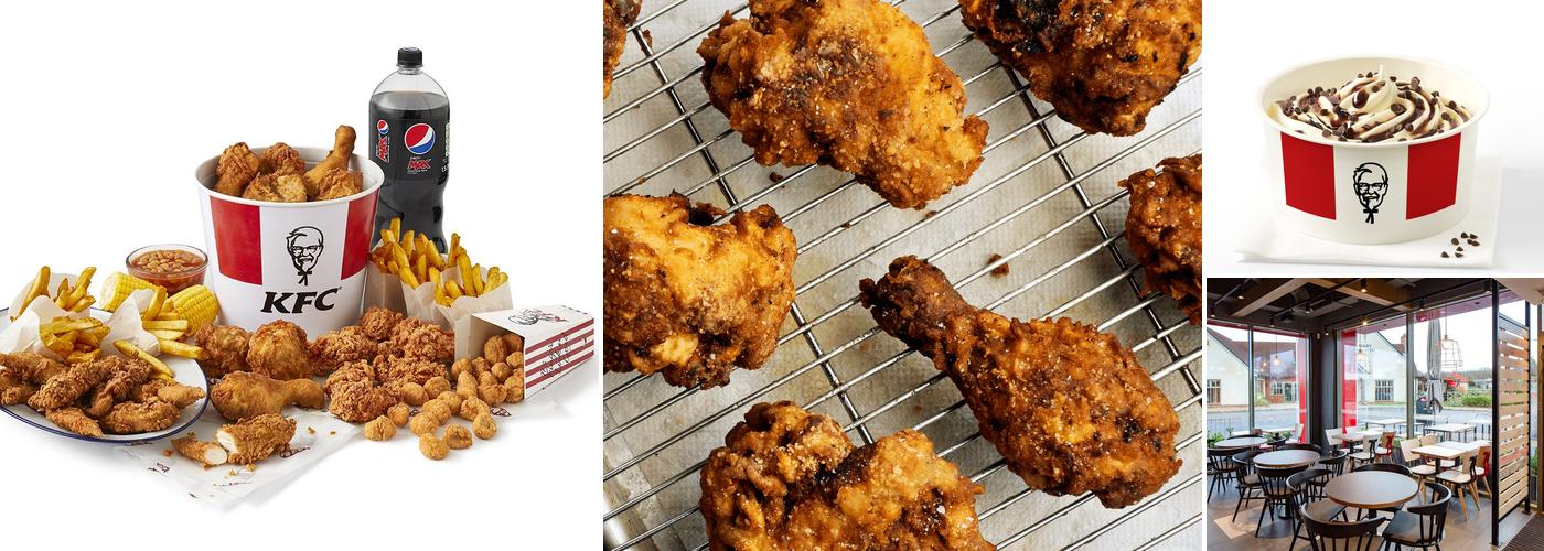 KFC Swansea - Fforestfach