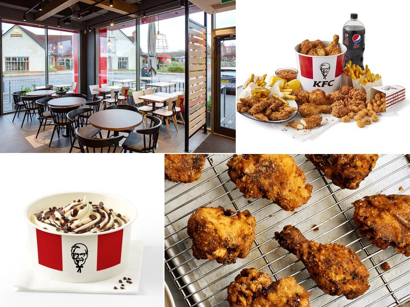 KFC Swansea - Fforestfach