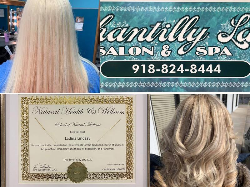 Chantilly Lace Salon and Spa