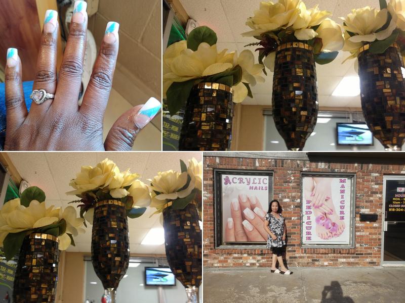 Angel Nails and Spa