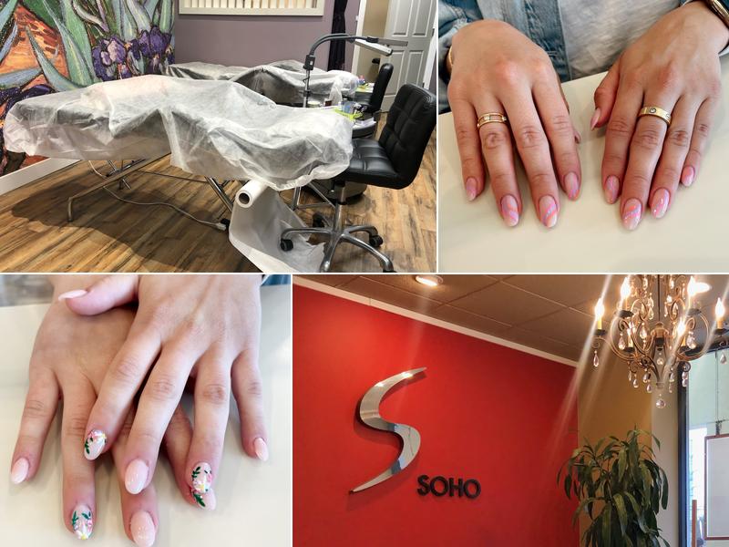 Soho Nails & Lash