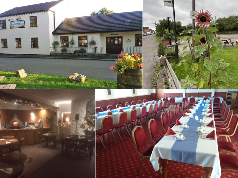 The Village Inn, Marehay