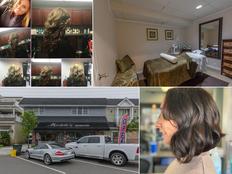 Michele's Full Services Salon & Spa Inc.