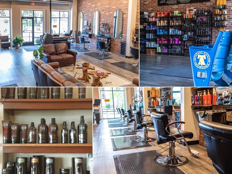 Julie's Headquarters