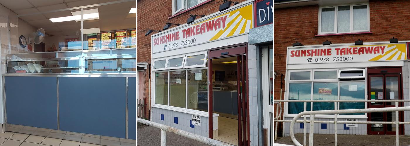 Sunshine Takeaway
