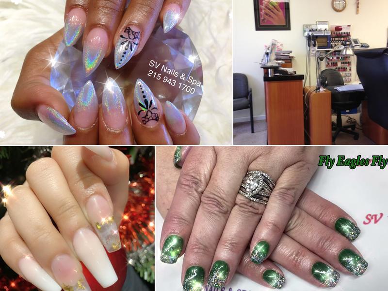 SV Nails And Spa