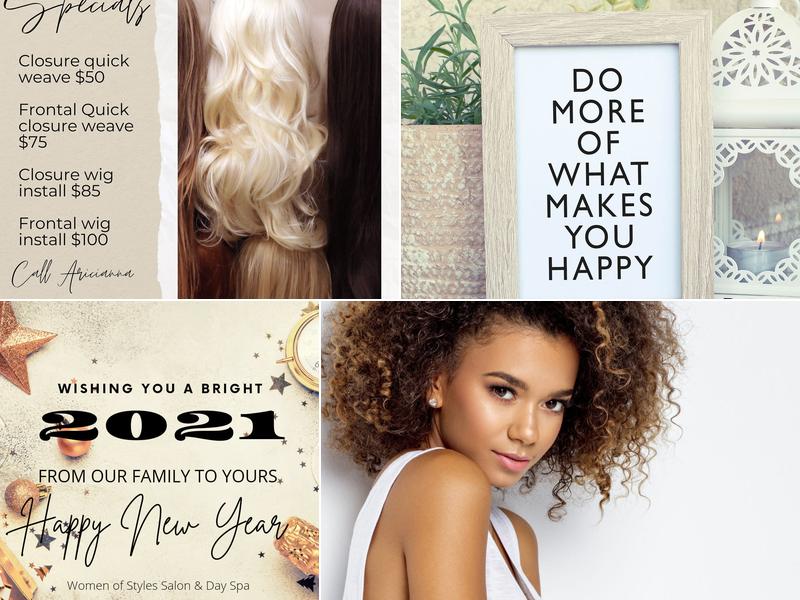 Women-Styles Salon & Day Spa