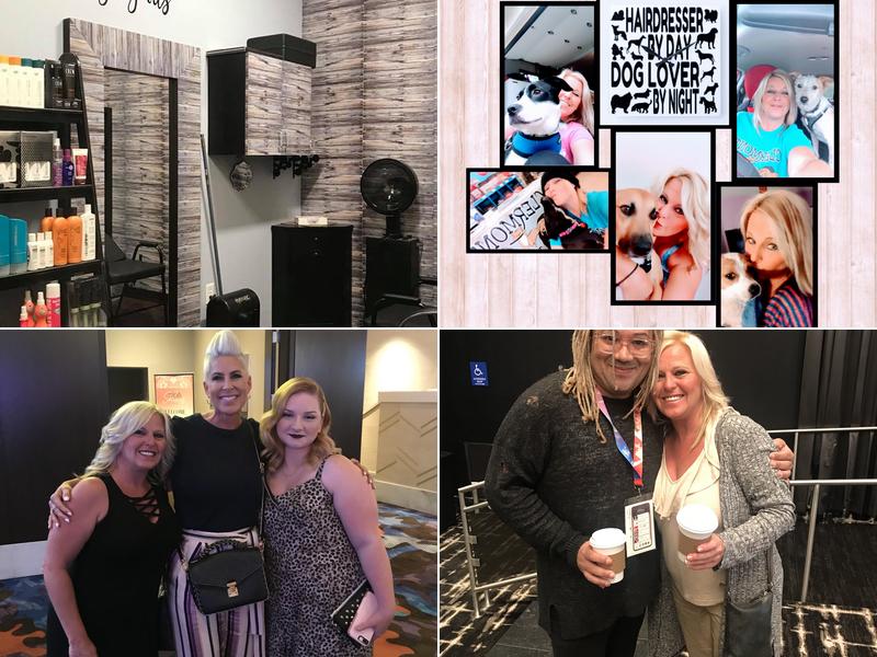 Amy @ Phenix Salon - Mason