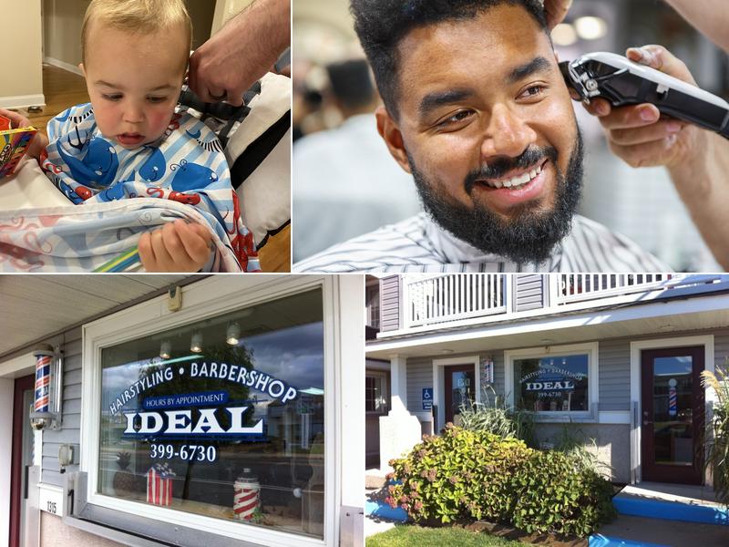 Ideal Hairstyling and Barber Shop