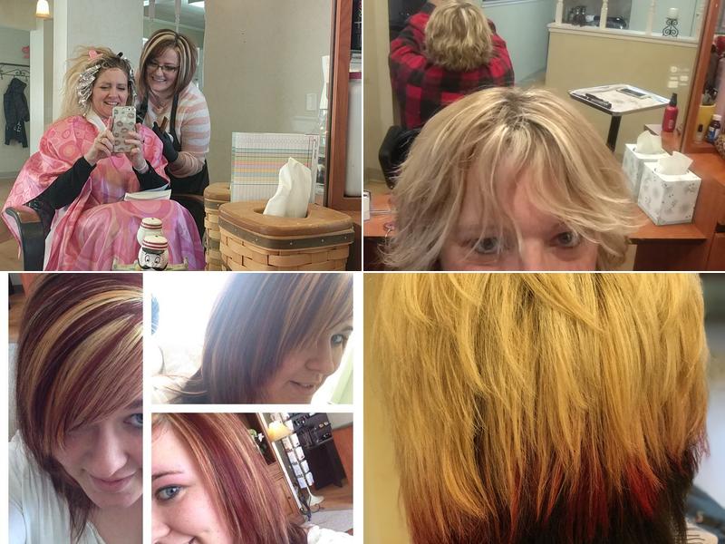 Cutting Edge Hair Design