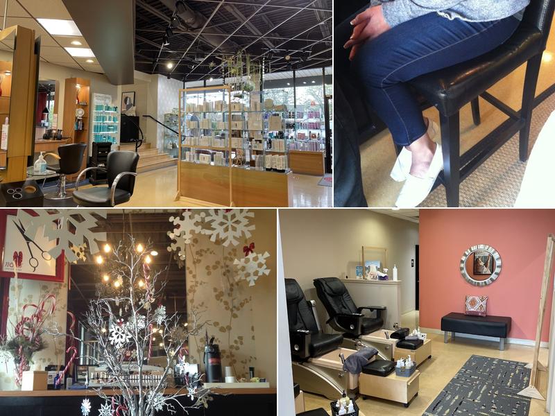 Nolas Salon and Day Spa