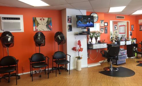 Milagros hair salon Dominicano