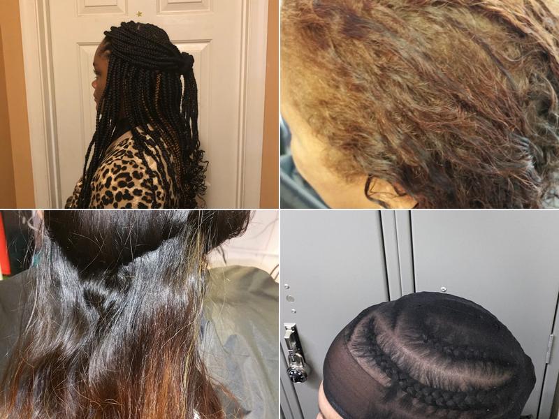 Zena's African Hair Braiding