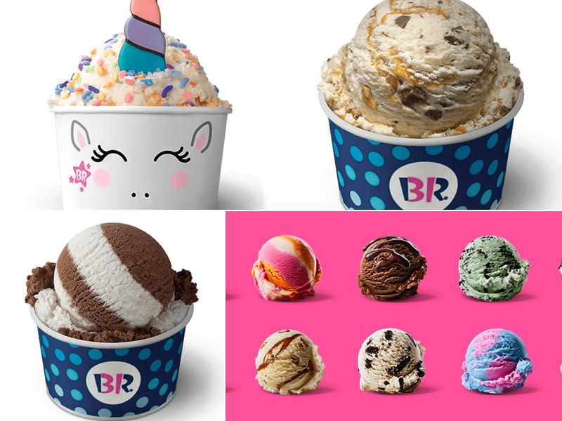Baskin-Robbins 3937 Sauk Trail, Richton Park