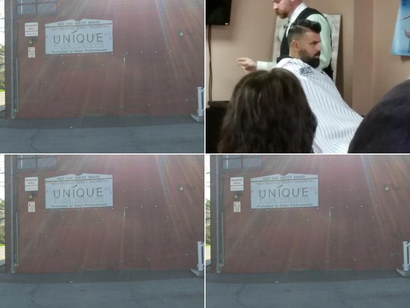 Unique Salon Concepts