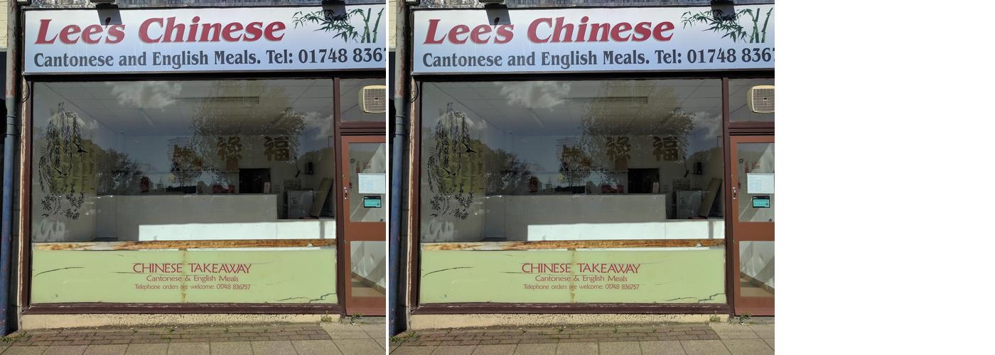 Lees Take-Away