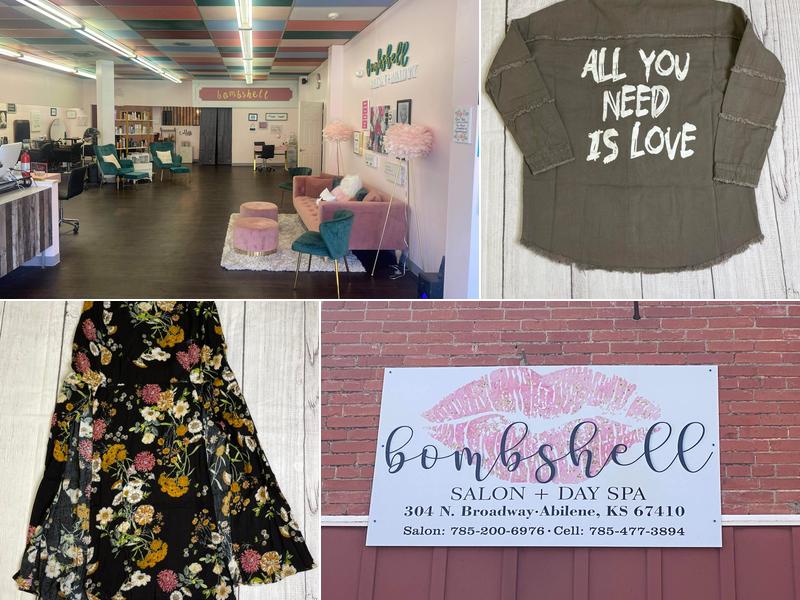 Bombshell Salon, Spa, and Boutique