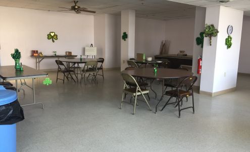 Apollo Towers Hair Care Clay Center