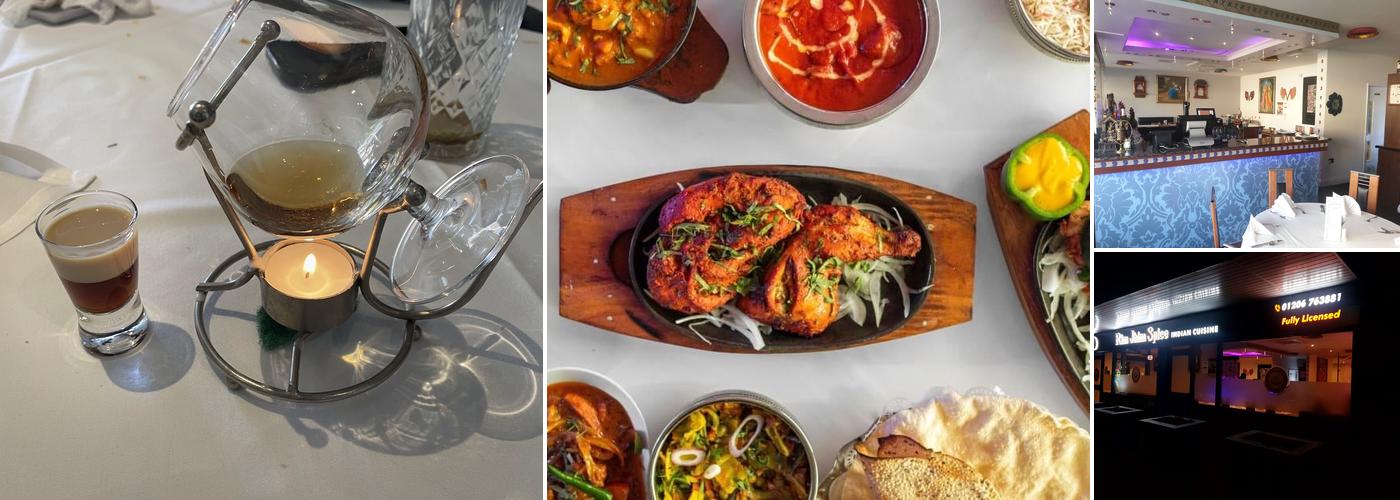 Rim Jhim Spice Indian Restaurant