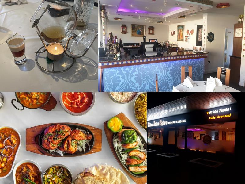 Rim Jhim Spice Indian Restaurant