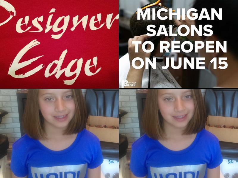 Designer Edge Salon