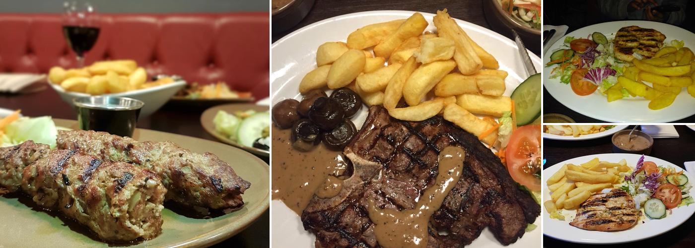 Grill 66 Fusion CO1 2LS