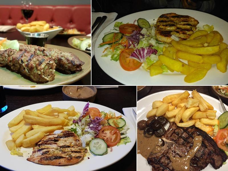 Grill 66 Fusion CO1 2LS