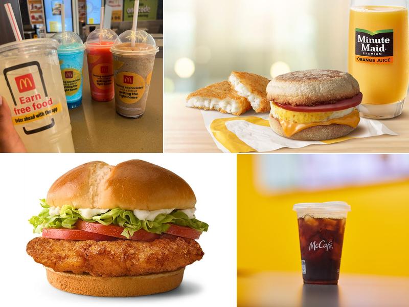 McDonald's 39082 N Sheridan Rd, Beach Park