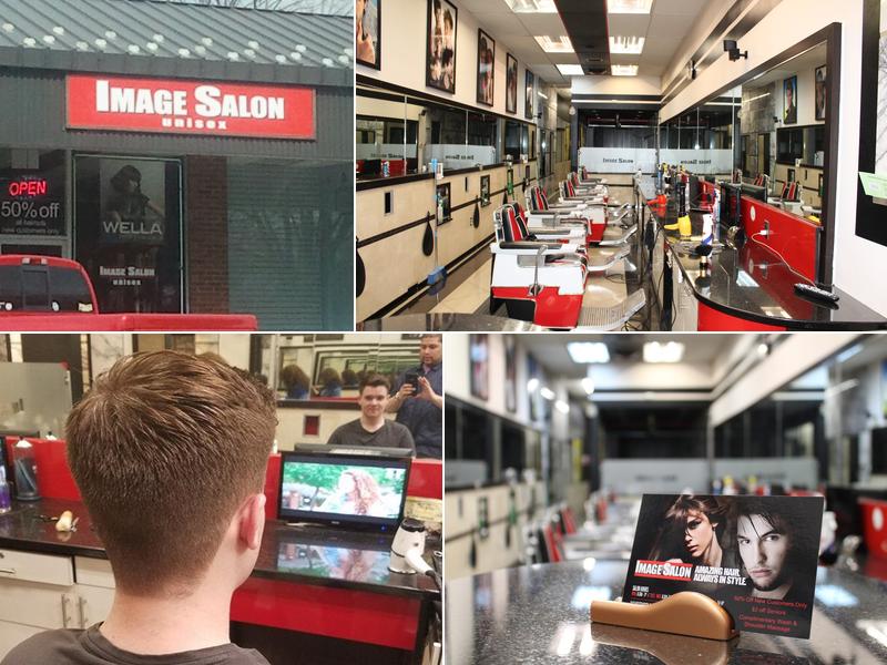Image Salon Barbershop