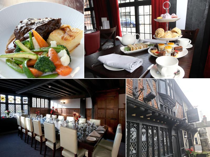 The Old Siege House Bar & Brasserie