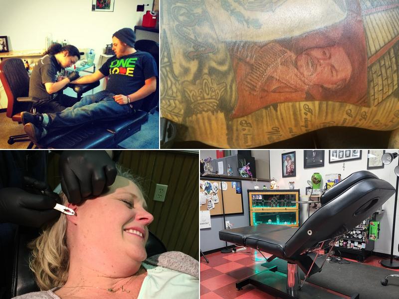 AWOL Custom Tattooing Llc