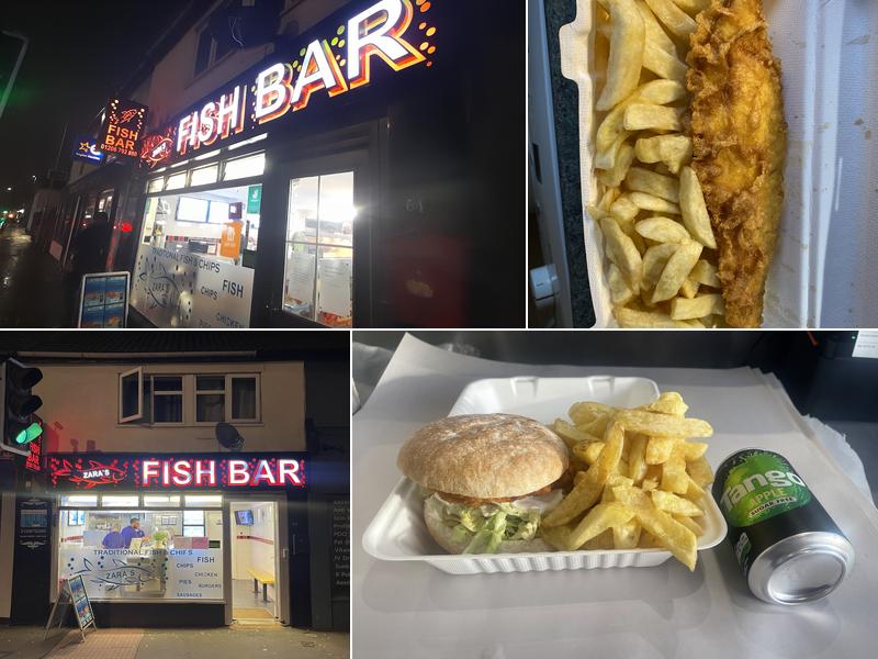 Zara's Fish Bar
