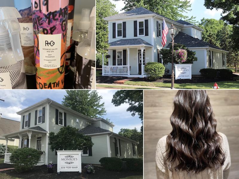 Monroe's Salon and Spa