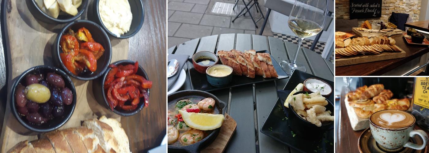 Stock & Bailey Wine Bar