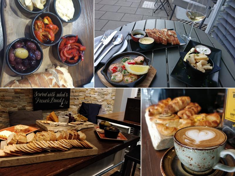 Stock & Bailey Wine Bar