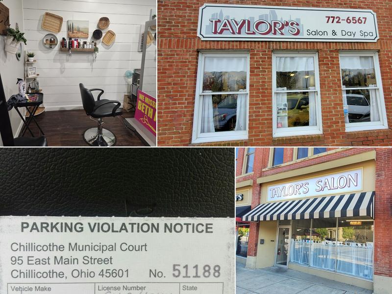 Taylor's Salon & Day Spa