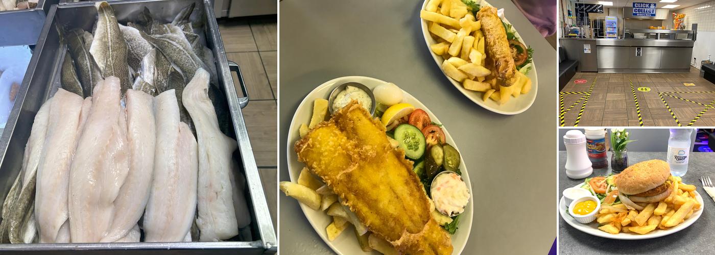 Johnny Mac's Fish & Chips - Colchester