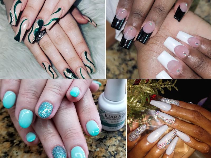 KLASSY NAILS AND SPA