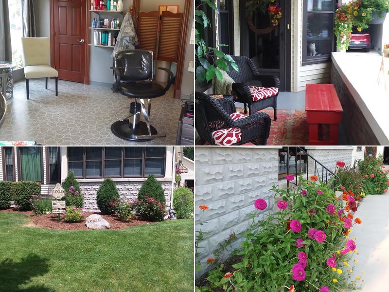 Tangles the Hair Place