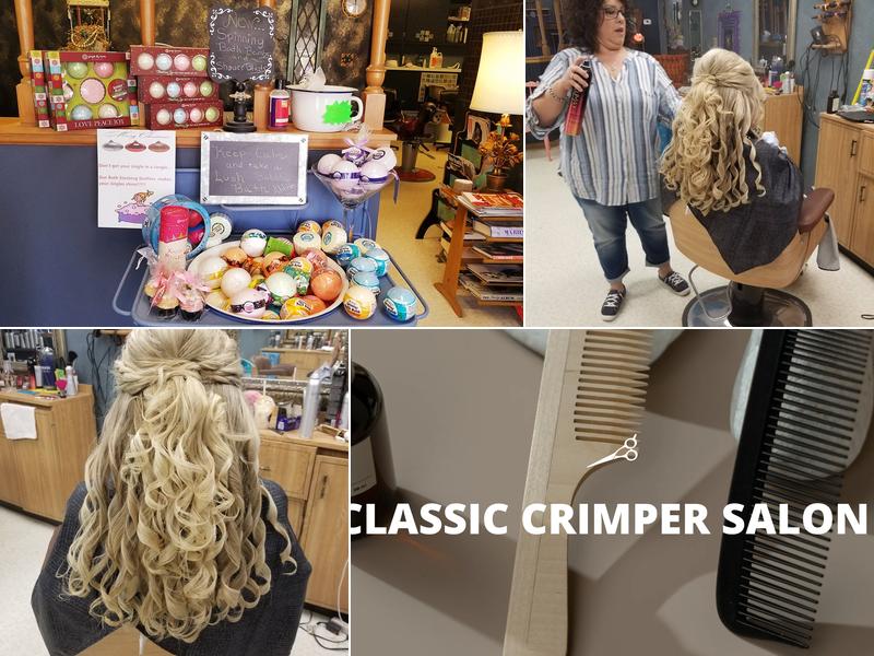 Classic Crimper Salon