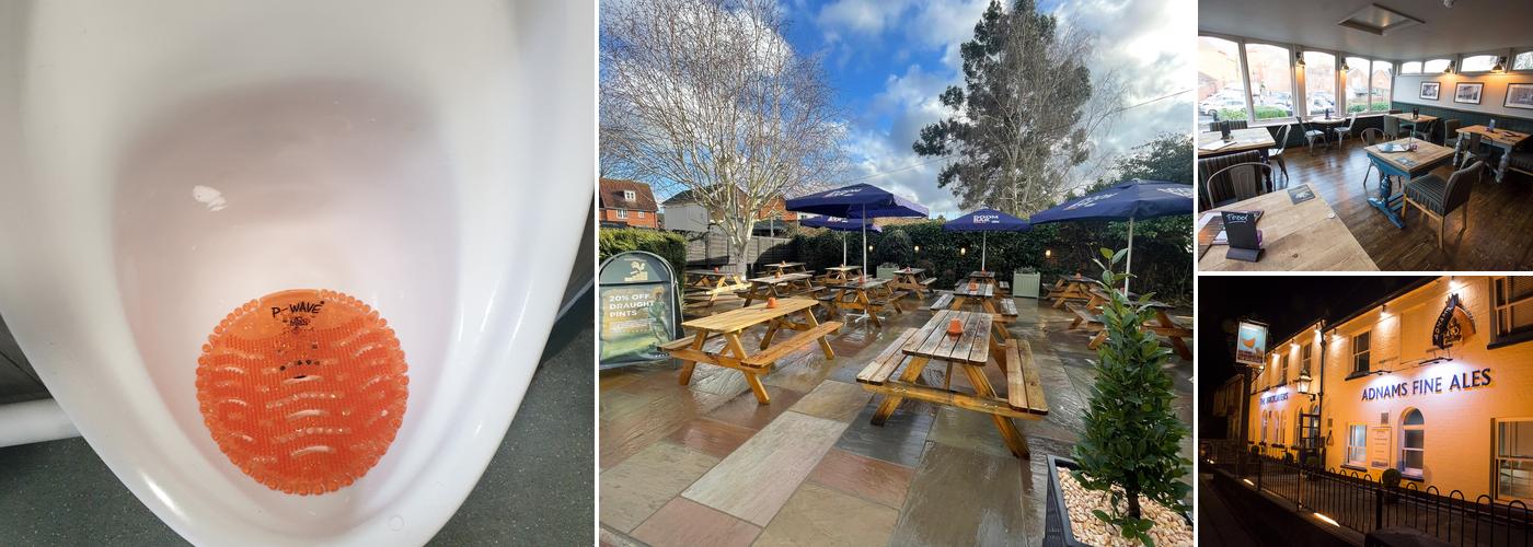 The Bricklayers Arms