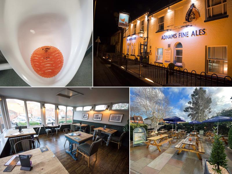 The Bricklayers Arms