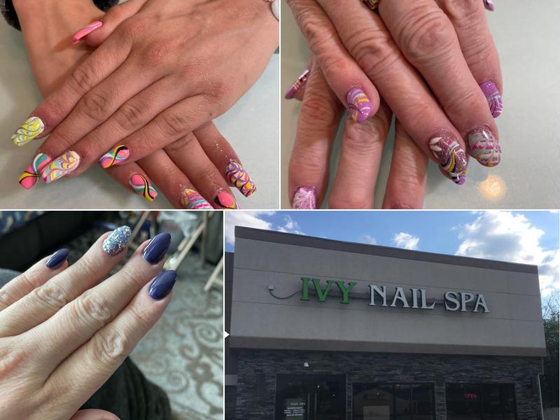 Ivy Nails Spa