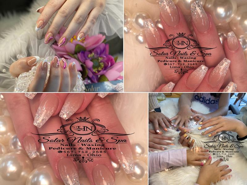 Solar Nails & Spa