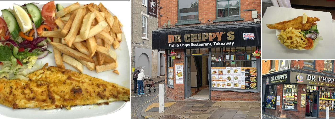 Dr Chippy's