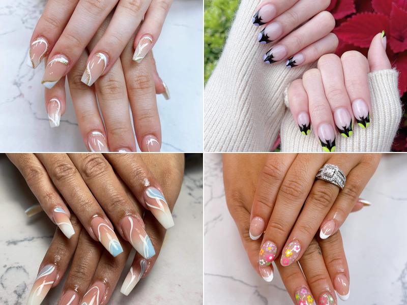 Square One Nails & Spa